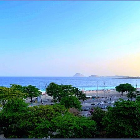 Loft Praia De Copacabana Ріо-де-Жанейро Екстер'єр фото