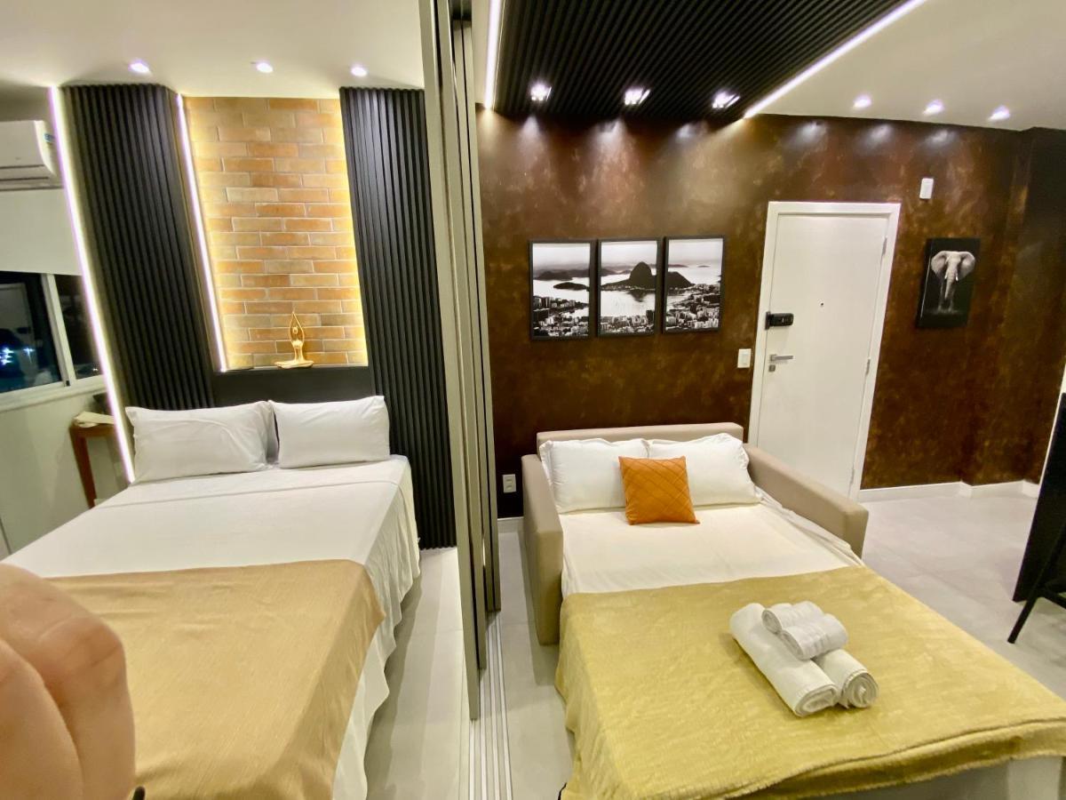 Loft Praia De Copacabana Ріо-де-Жанейро Екстер'єр фото