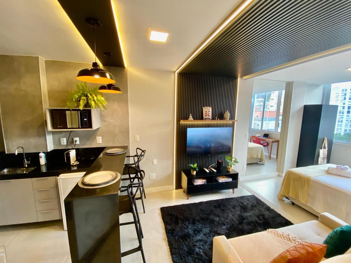 Loft Praia De Copacabana Ріо-де-Жанейро Екстер'єр фото