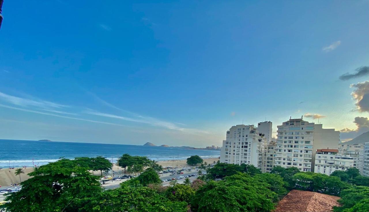 Loft Praia De Copacabana Ріо-де-Жанейро Екстер'єр фото