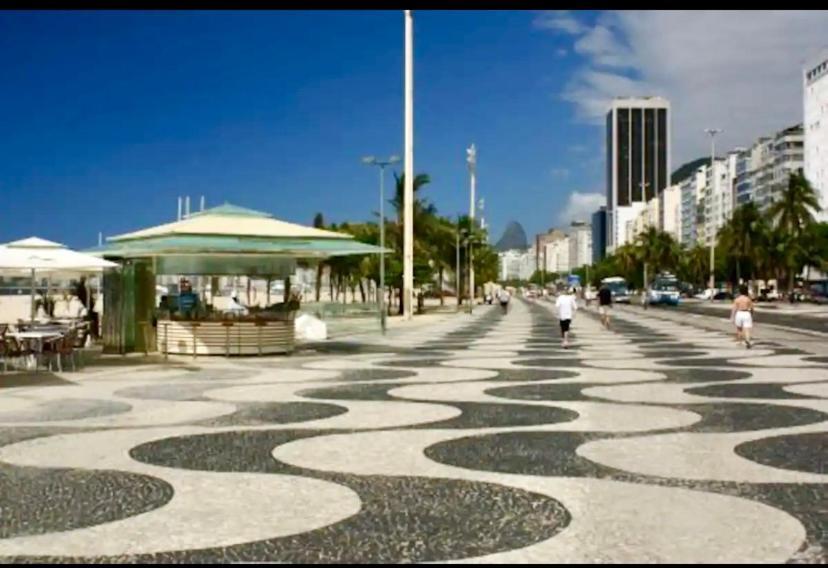 Loft Praia De Copacabana Ріо-де-Жанейро Екстер'єр фото