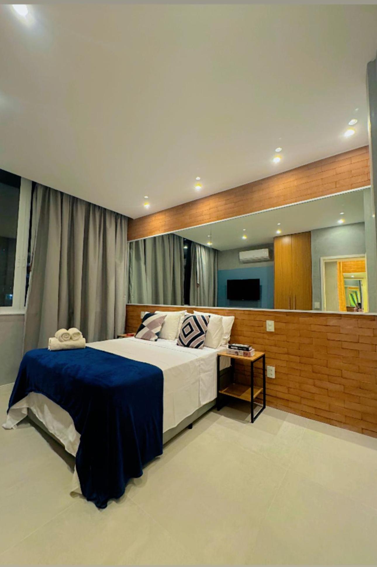Loft Praia De Copacabana Ріо-де-Жанейро Екстер'єр фото