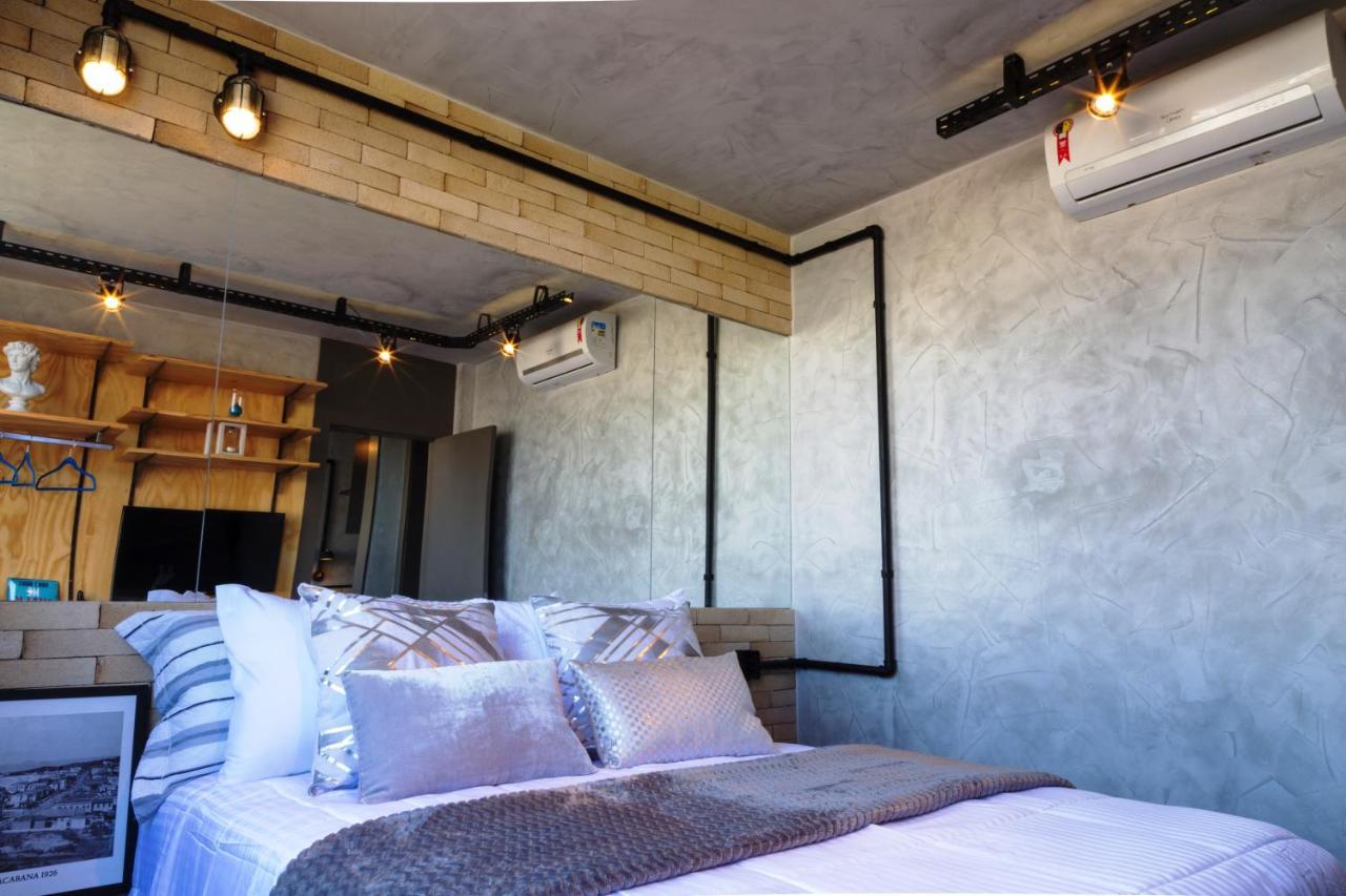 Loft Praia De Copacabana Ріо-де-Жанейро Екстер'єр фото