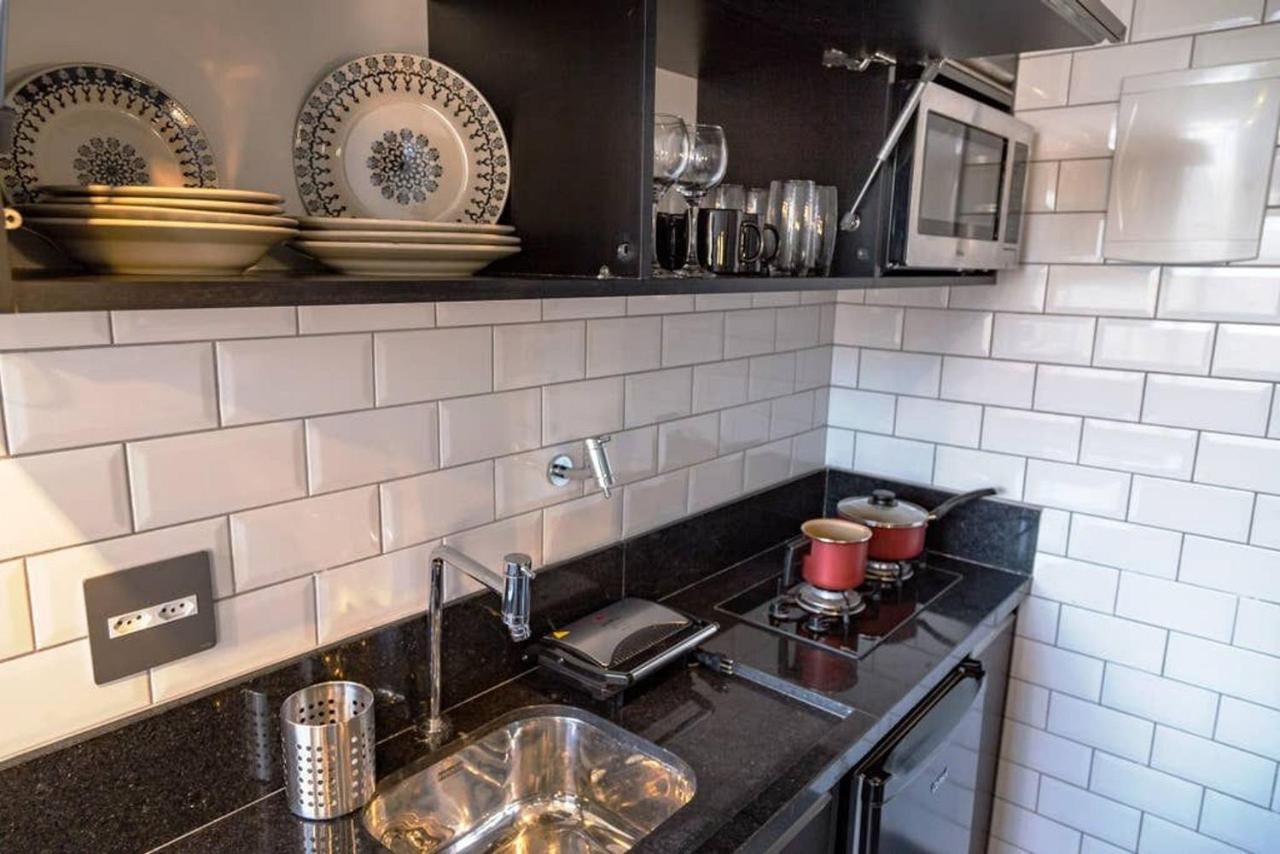 Loft Praia De Copacabana Ріо-де-Жанейро Екстер'єр фото