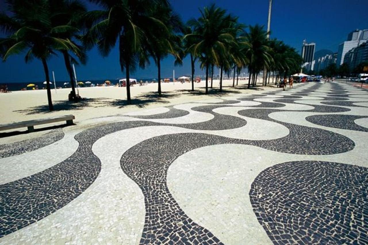 Loft Praia De Copacabana Ріо-де-Жанейро Екстер'єр фото