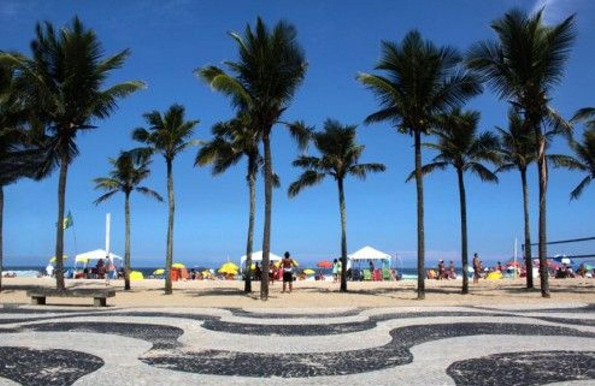Loft Praia De Copacabana Ріо-де-Жанейро Екстер'єр фото