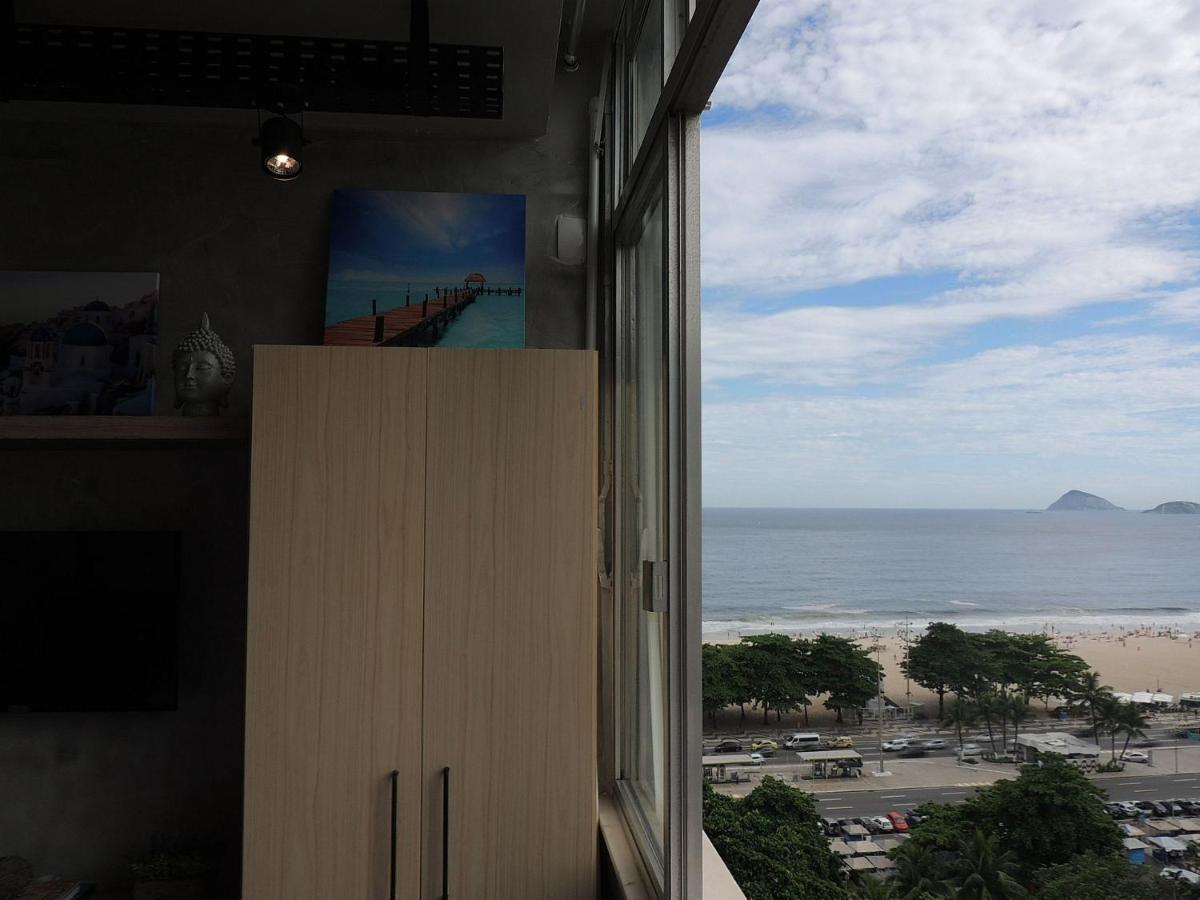 Loft Praia De Copacabana Ріо-де-Жанейро Екстер'єр фото