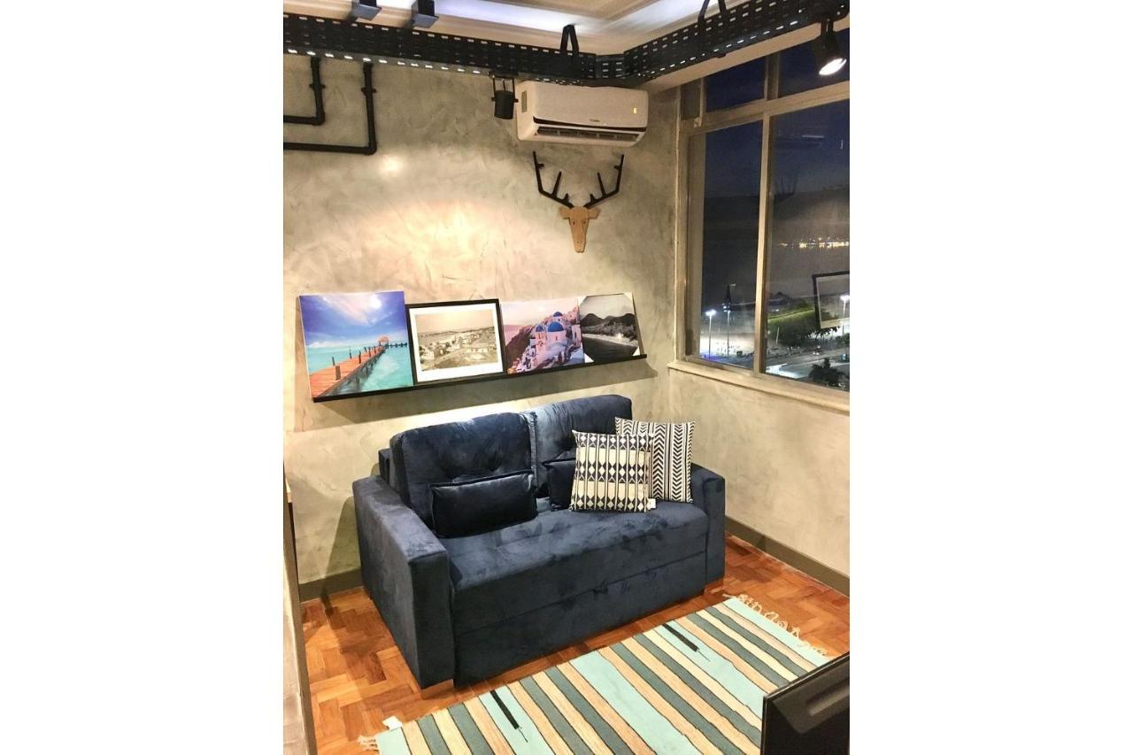 Loft Praia De Copacabana Ріо-де-Жанейро Екстер'єр фото
