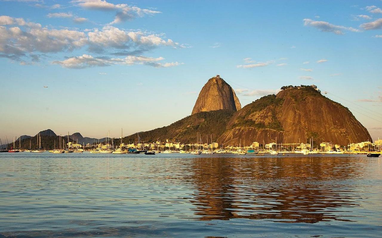 Loft Praia De Copacabana Ріо-де-Жанейро Екстер'єр фото